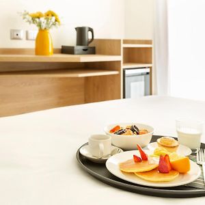 Camera superior con letto king size